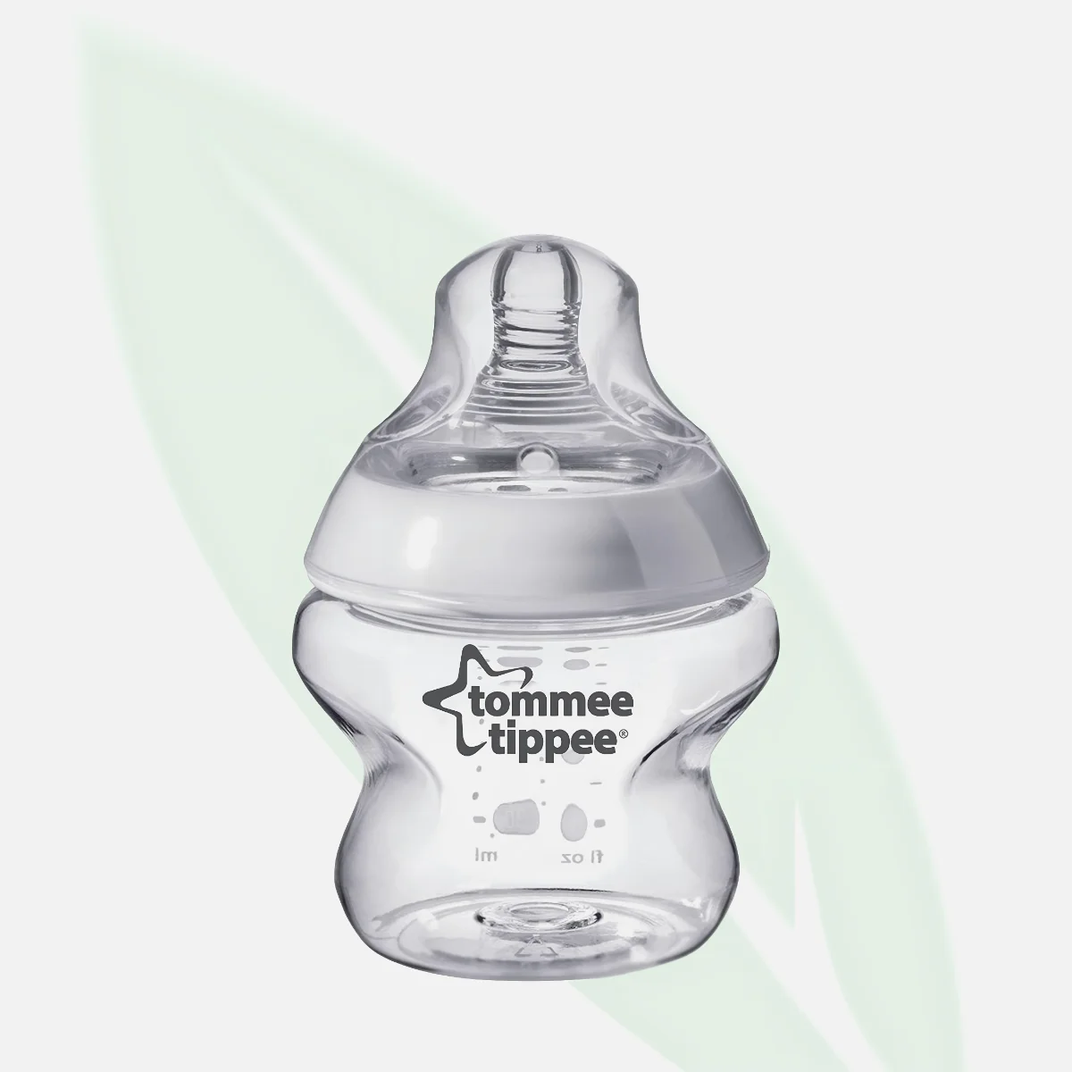 TOMMEE TIPPEE Closer to Nature Bottle 0m+ 150ml (2 Bottles)