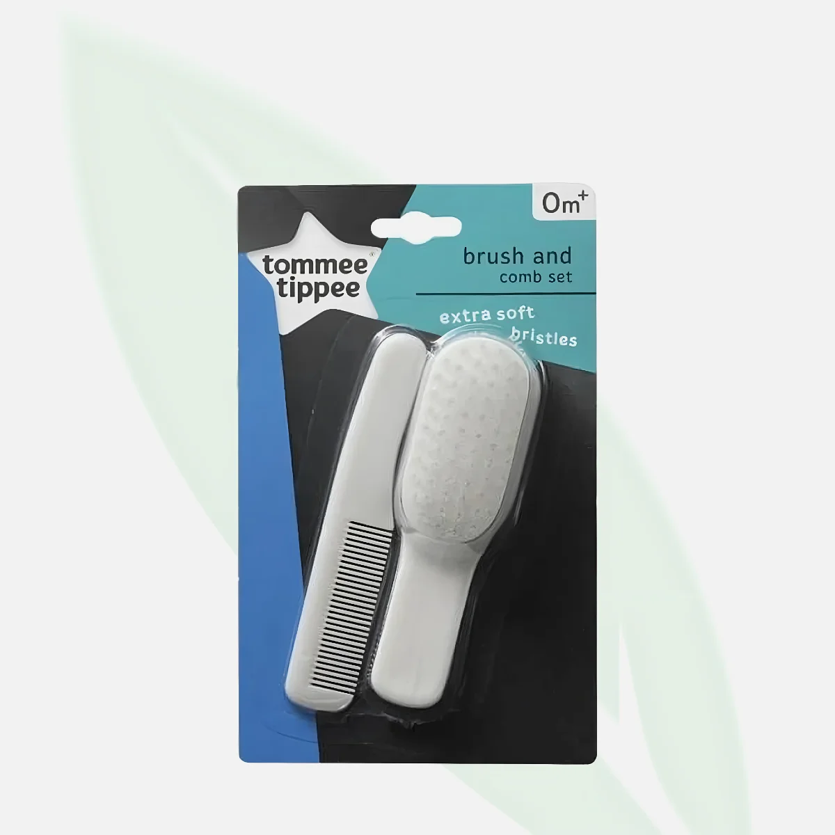 TOMMEE TIPPEE Essentials Brush & Comb Set
