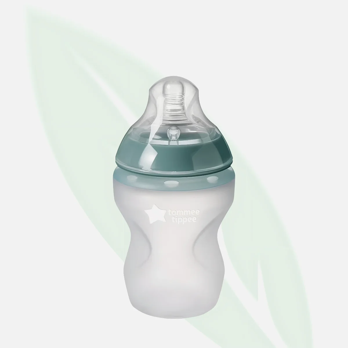 TOMMEE TIPPEE Closer To Nature Air Silicone Soother 3-9m