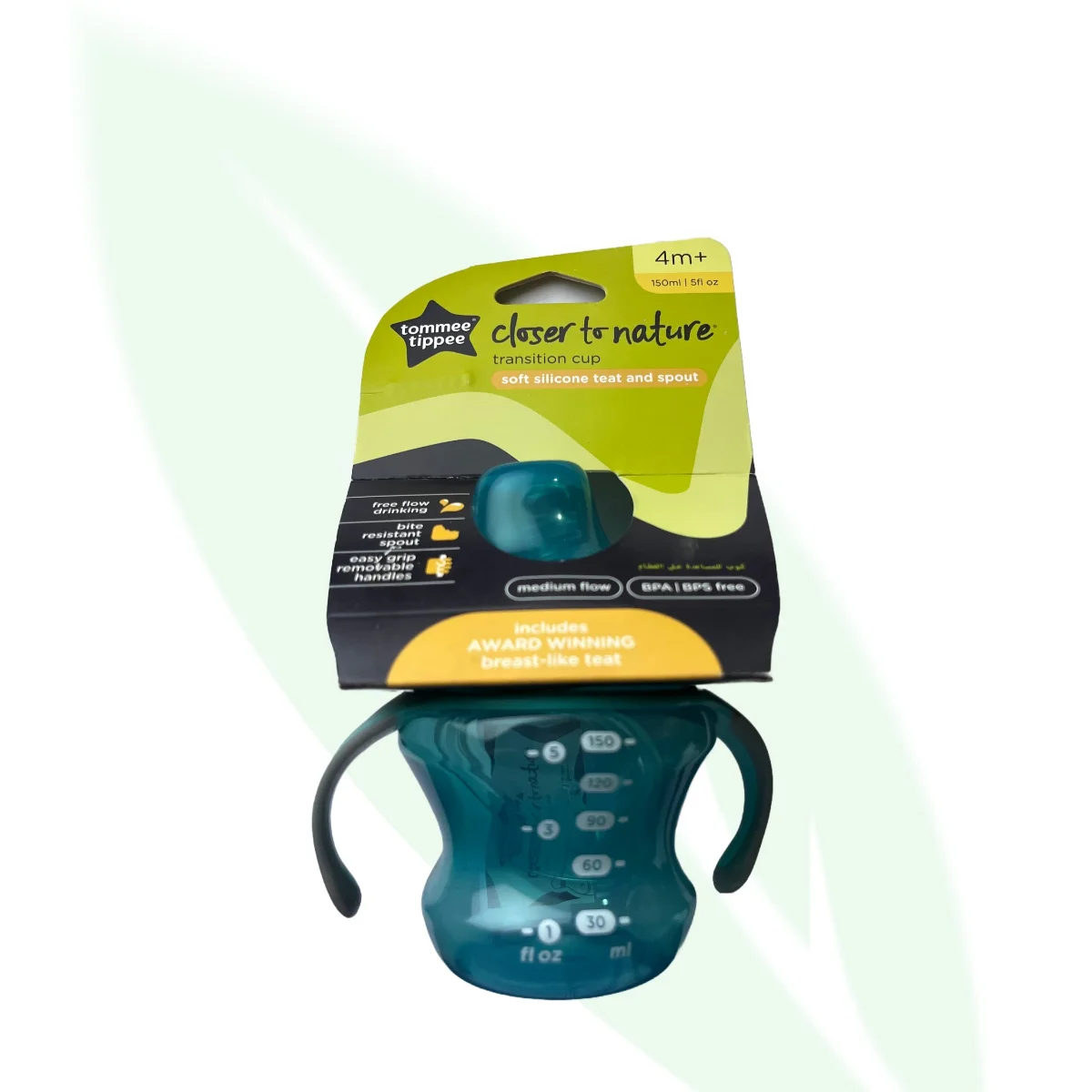 TOMMEE TIPPEE Transition Cup 150ml TOMMEE TIPPEE Transition Cup 150ml