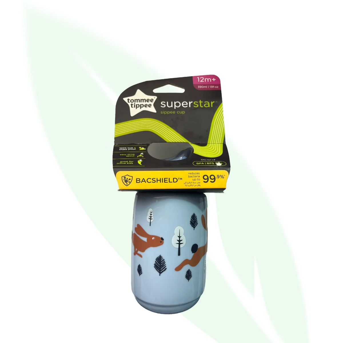 TOMMEE TIPPEE Superstar Insulated Sippee Cup 12m+ TOMMEE TIPPEE Superstar Insulated Sippee Cup 12m+