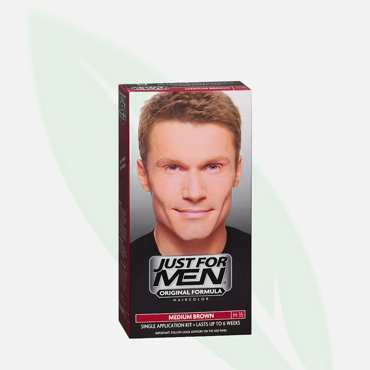 Just For Men Shampoo-In Color Medium Brown H-35