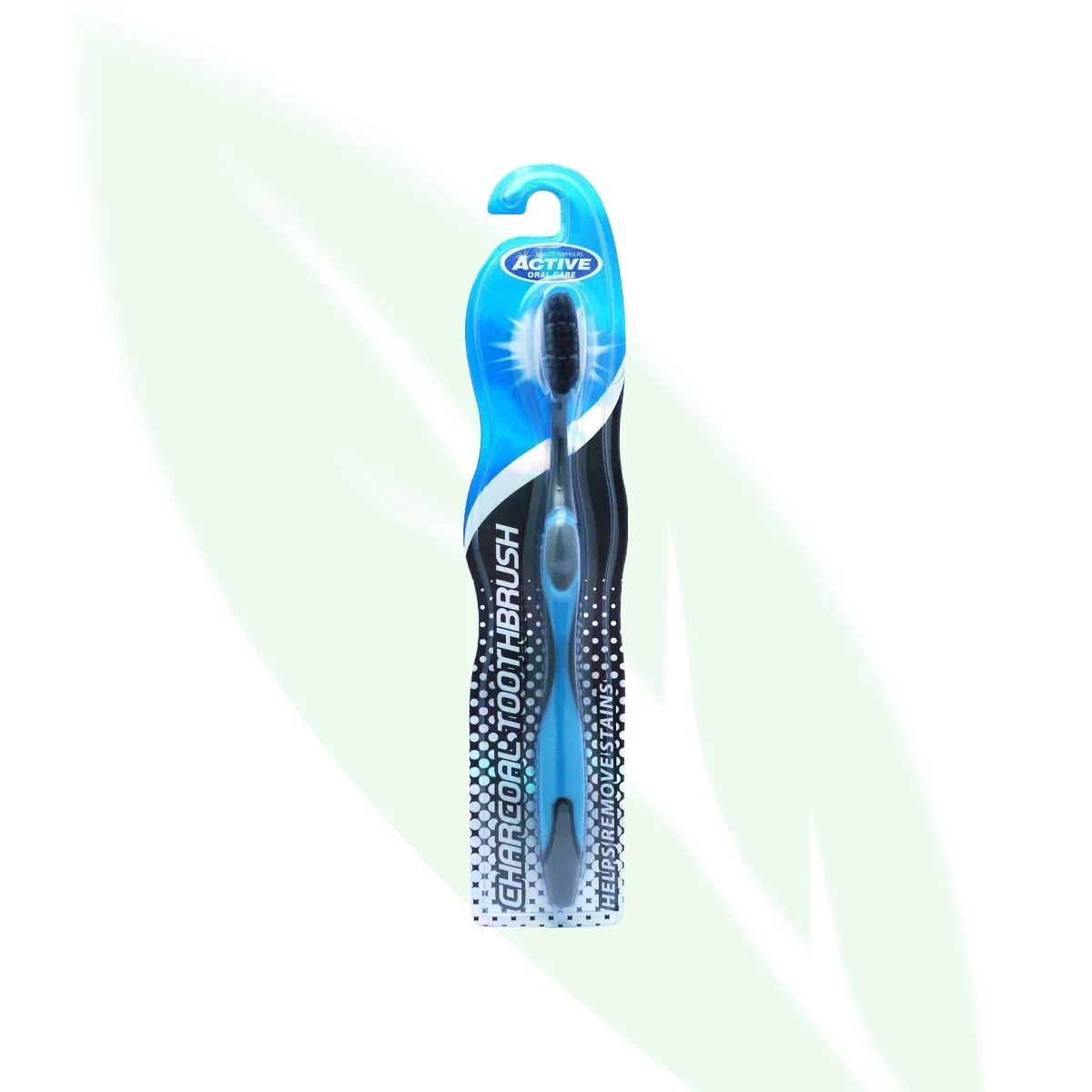Active Charcoal Toothbrush