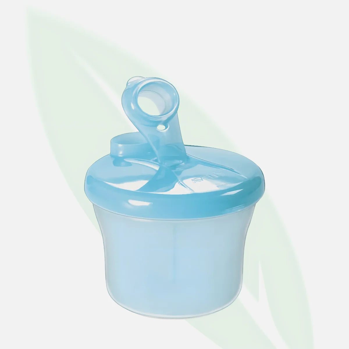 AVENT موزّع حليب البودرة بثلاث حجيرات منفصلة لتغذية الرضع