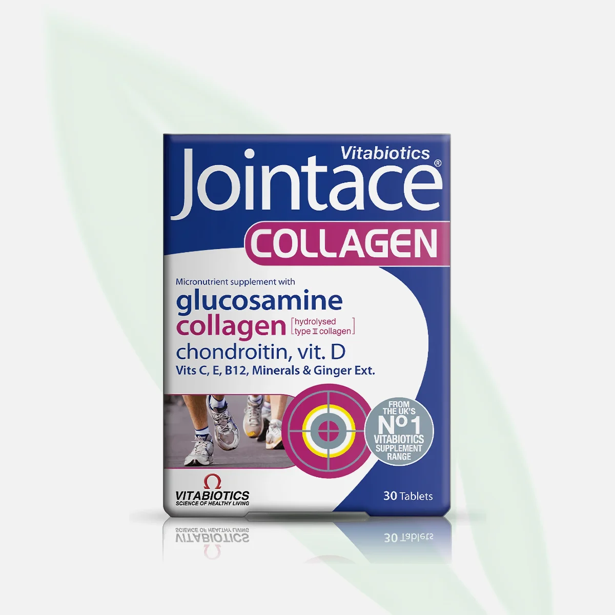 Vitabiotics Jointace Collagen 30 Tablets