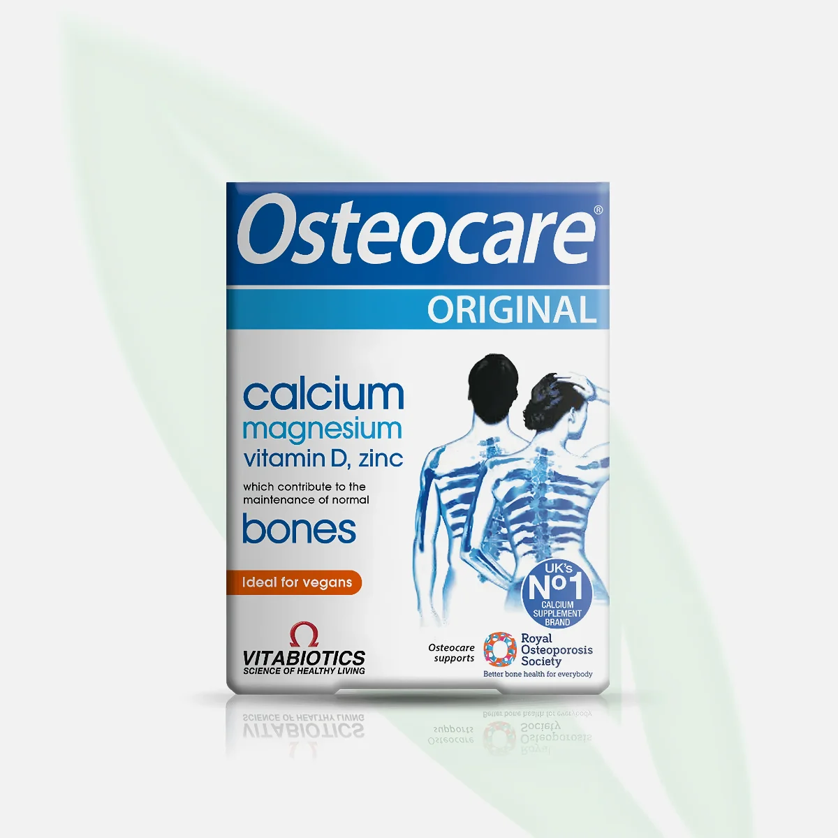 VITABIOTICS Osteocare Original 30 Tablets VITABIOTICS Osteocare Original 30 Tablets