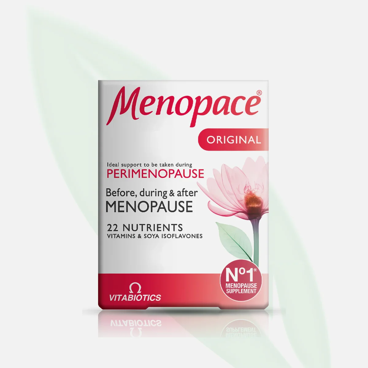 VITABIOTICS Menopace Original 30 Capsules VITABIOTICS Menopace Original 30 Capsules