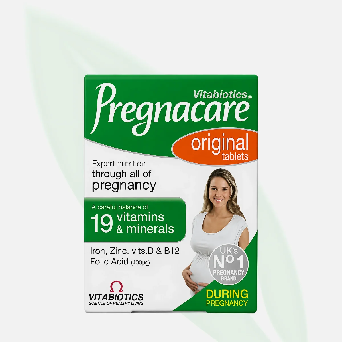 Pregnacare Original 30 Tablets