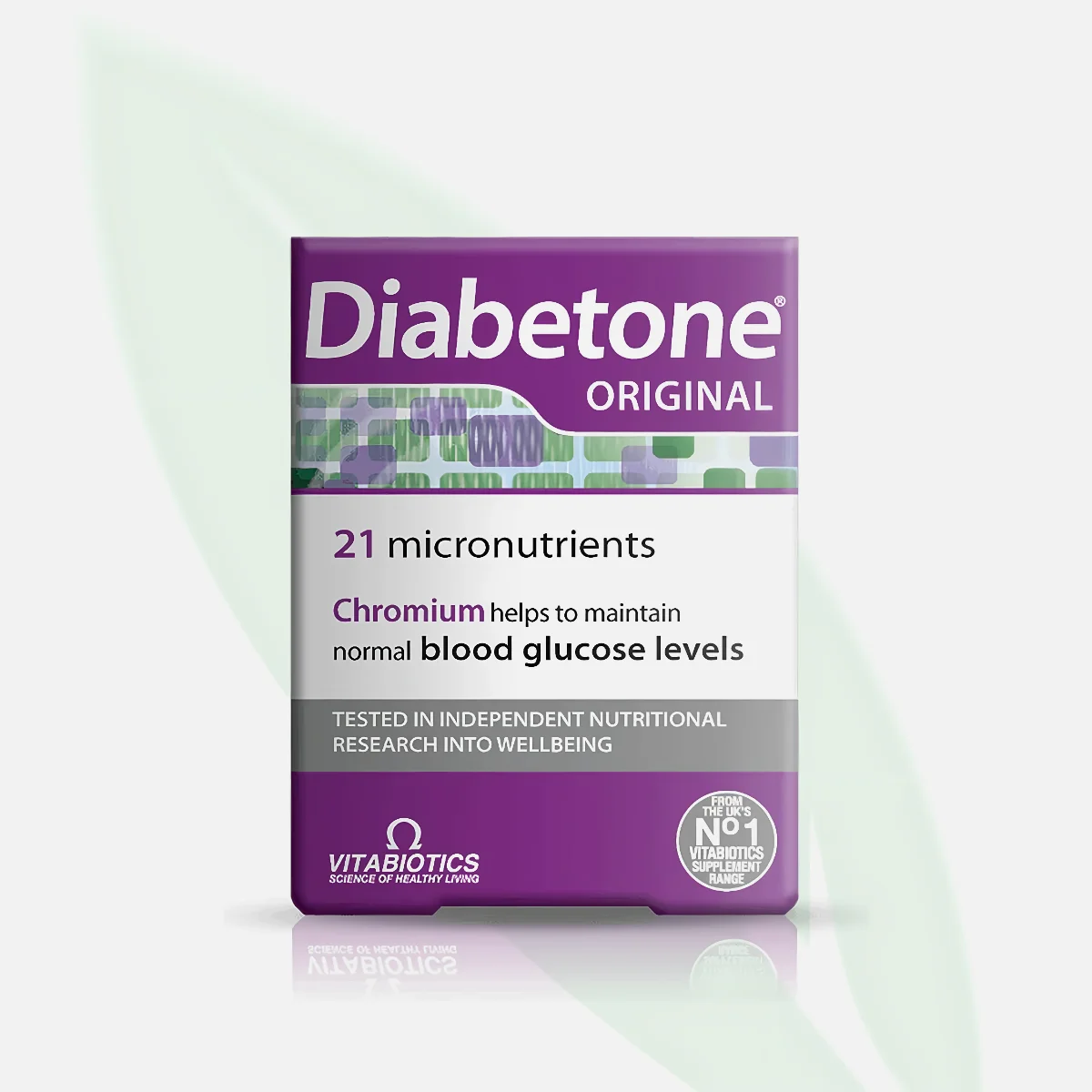 Vitabiotics Diabetone 30 Tablets Vitabiotics Diabetone 30 Tablets