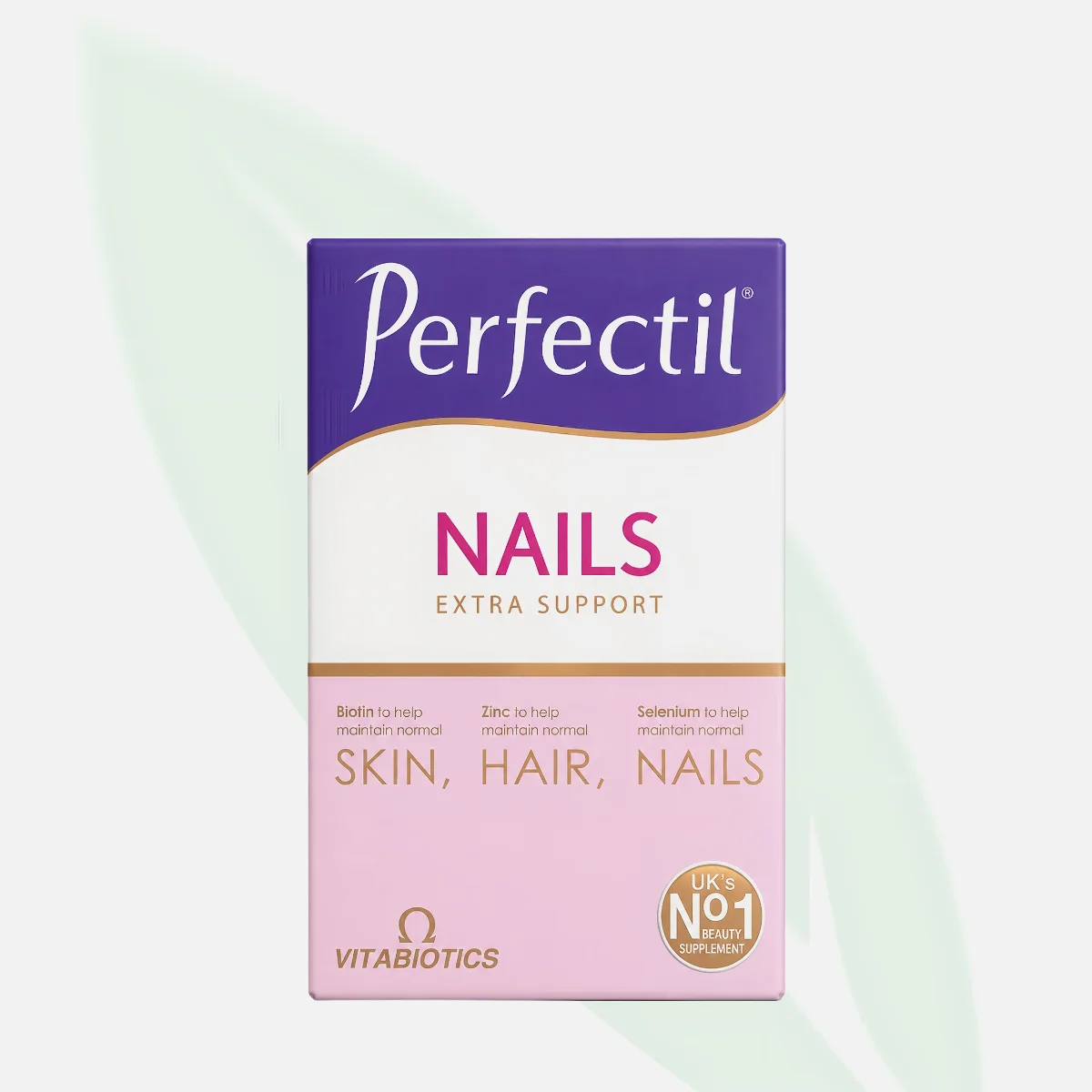 Vitabiotics Perfectil Plus Nails 60 Tablets Vitabiotics Perfectil Plus Nails 60 Tablets