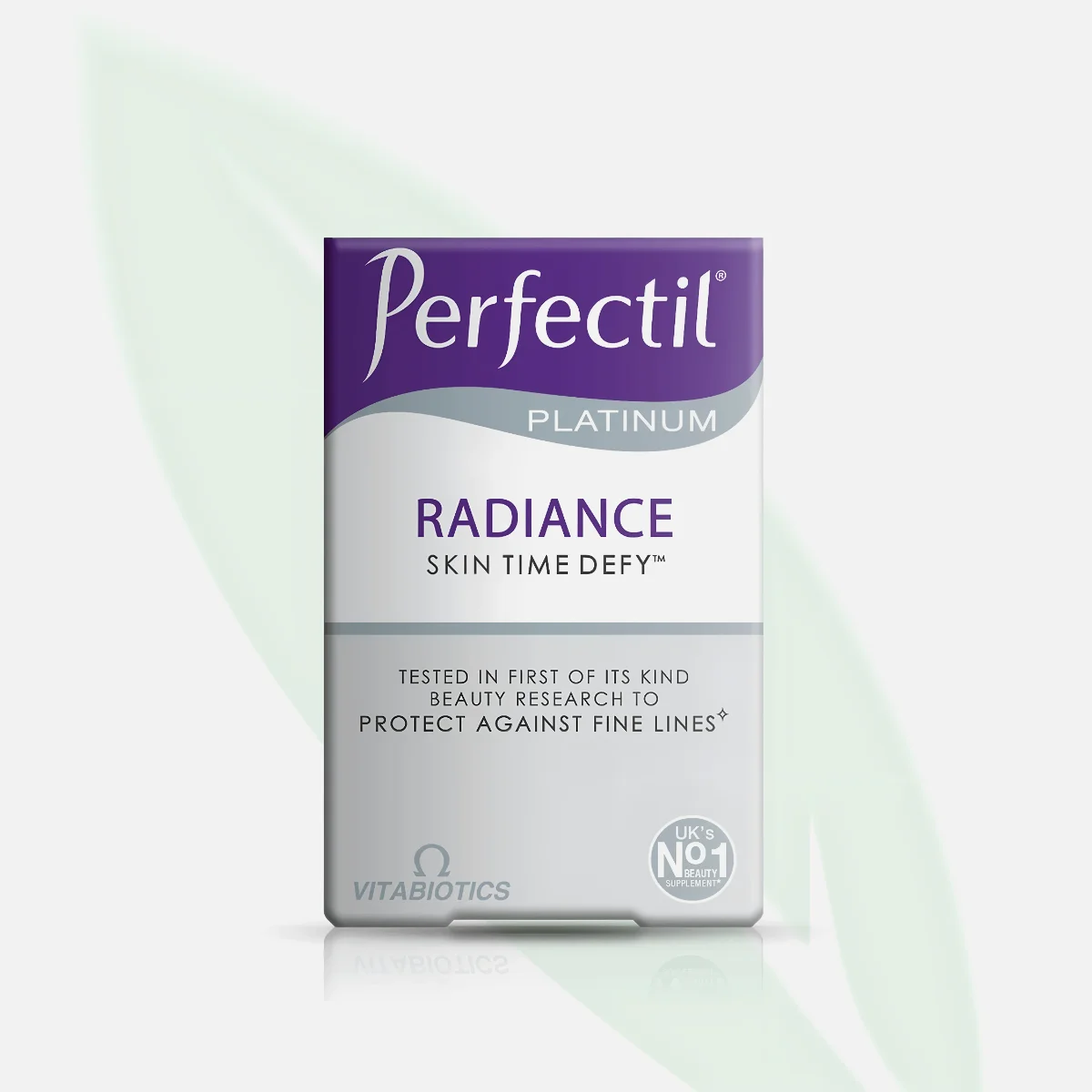 Vitabiotics Perfectil Platinum Radiance 30 Tablets Vitabiotics Perfectil Platinum Radiance 30 Tablets