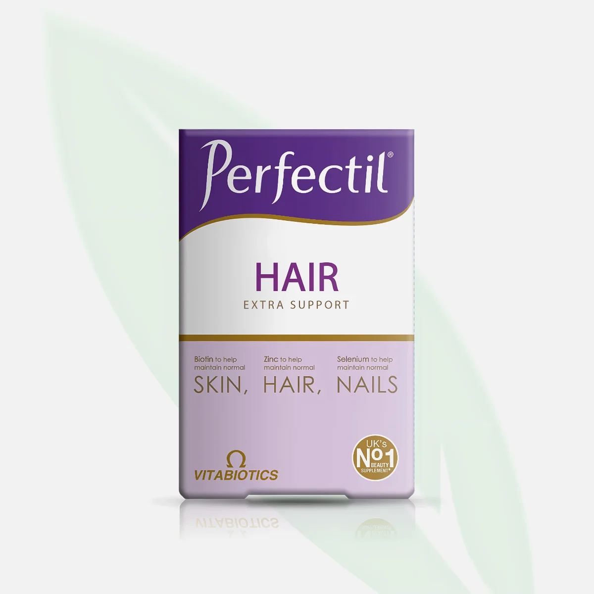 VITABIOTICS Perfectil Hair Extra Support 60 Tablets VITABIOTICS Perfectil Hair Extra Support 60 Tablets