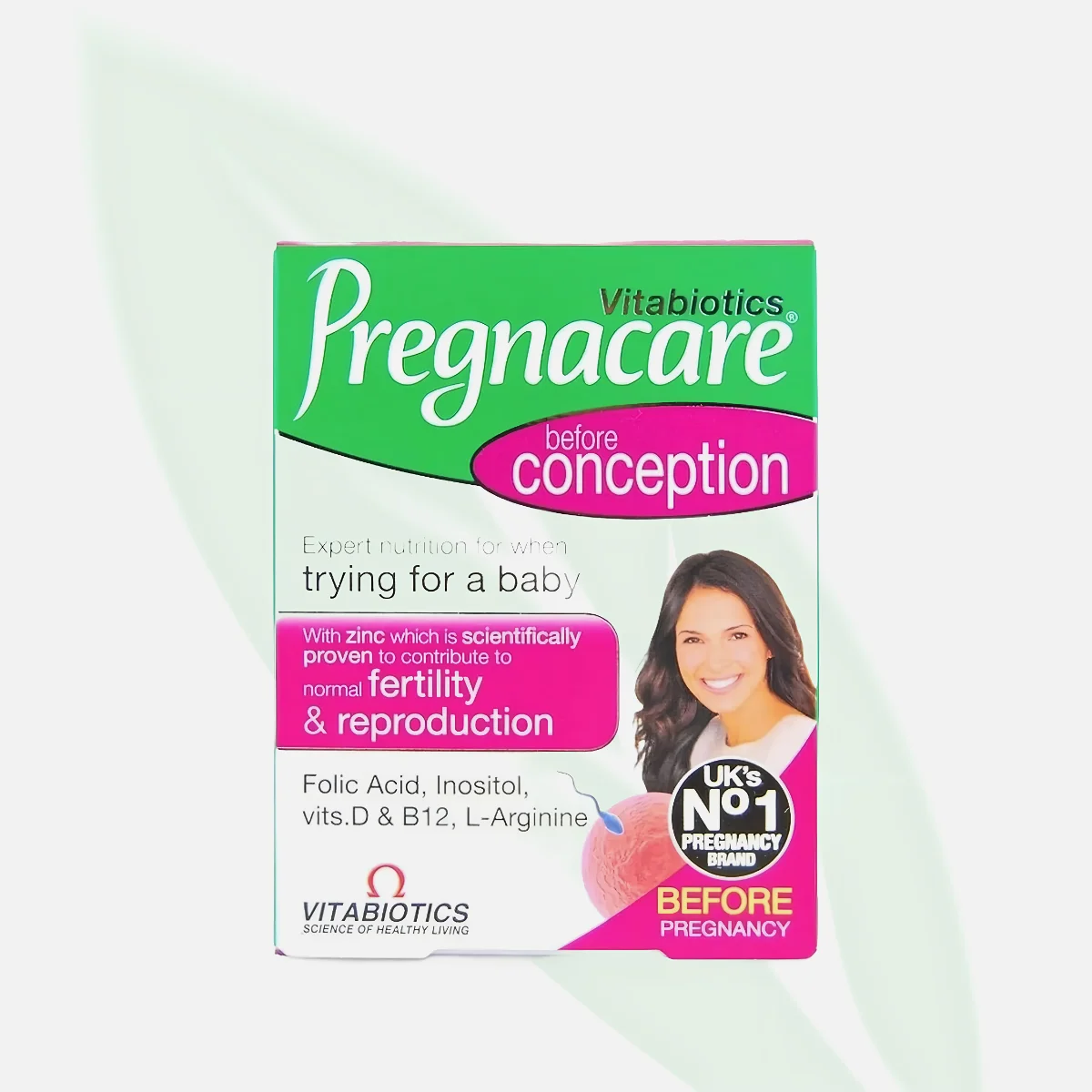 Vitabiotics Pregnacare Conception 30 Tablets Vitabiotics Pregnacare Conception 30 Tablets