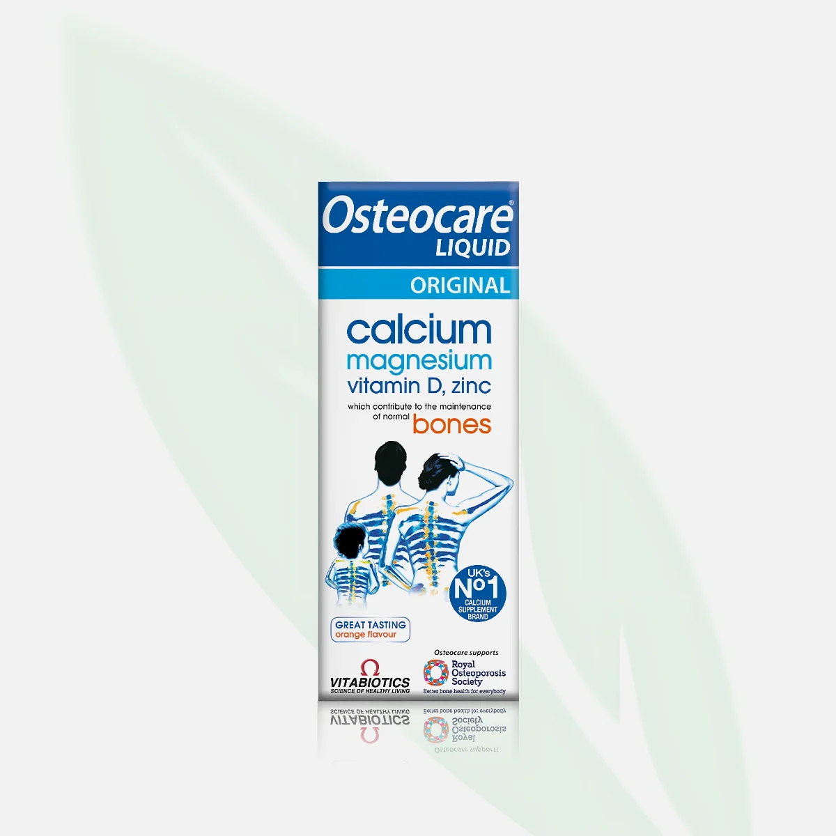 Vitabiotics Osteocare Liquid 200ml Vitabiotics Osteocare Liquid 200ml