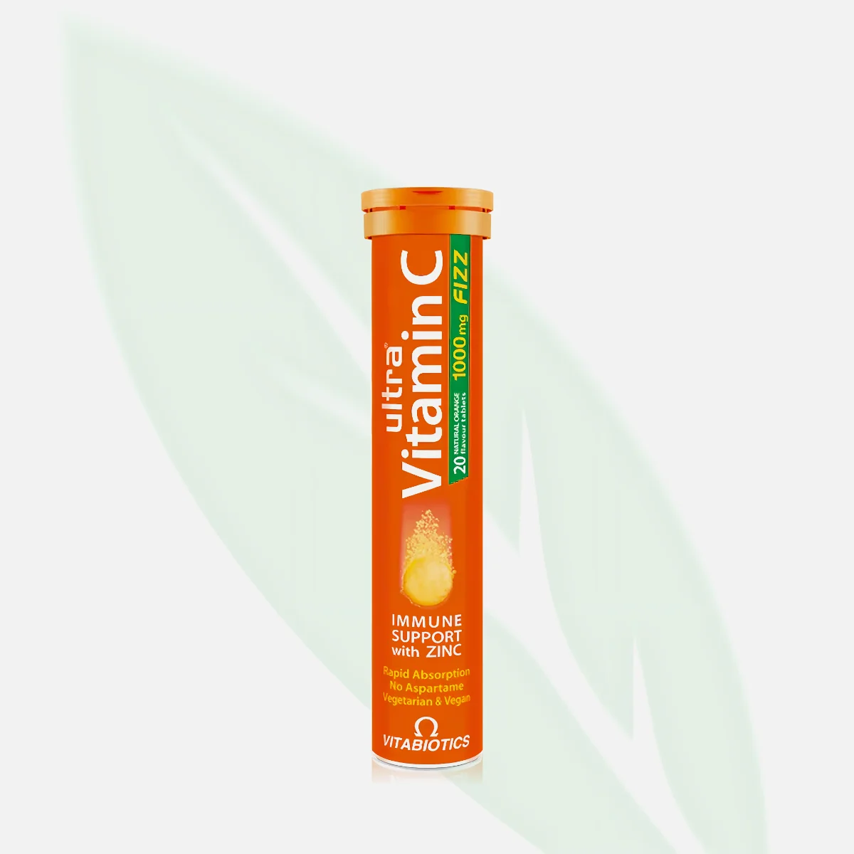 Vitabiotics Ultra Vitamin C 1000mg 60 Tablets Vitabiotics Ultra Vitamin C 1000mg 60 Tablets