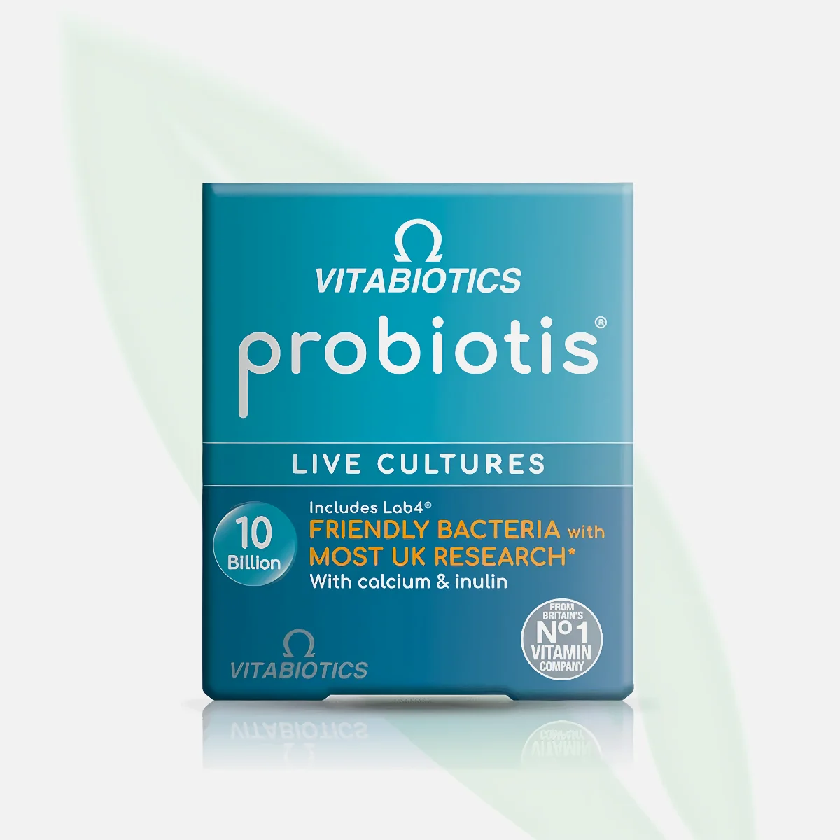 VITABIOTICS Probiotis Extra Strength 30 Capsules VITABIOTICS Probiotis Extra Strength 30 Capsules