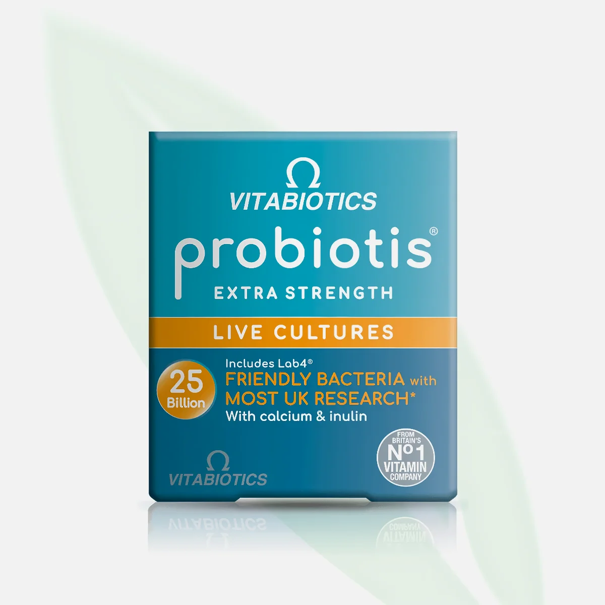 VITABIOTICS Probiotis Extra Strength 30 Capsules VITABIOTICS Probiotis Extra Strength 30 Capsules