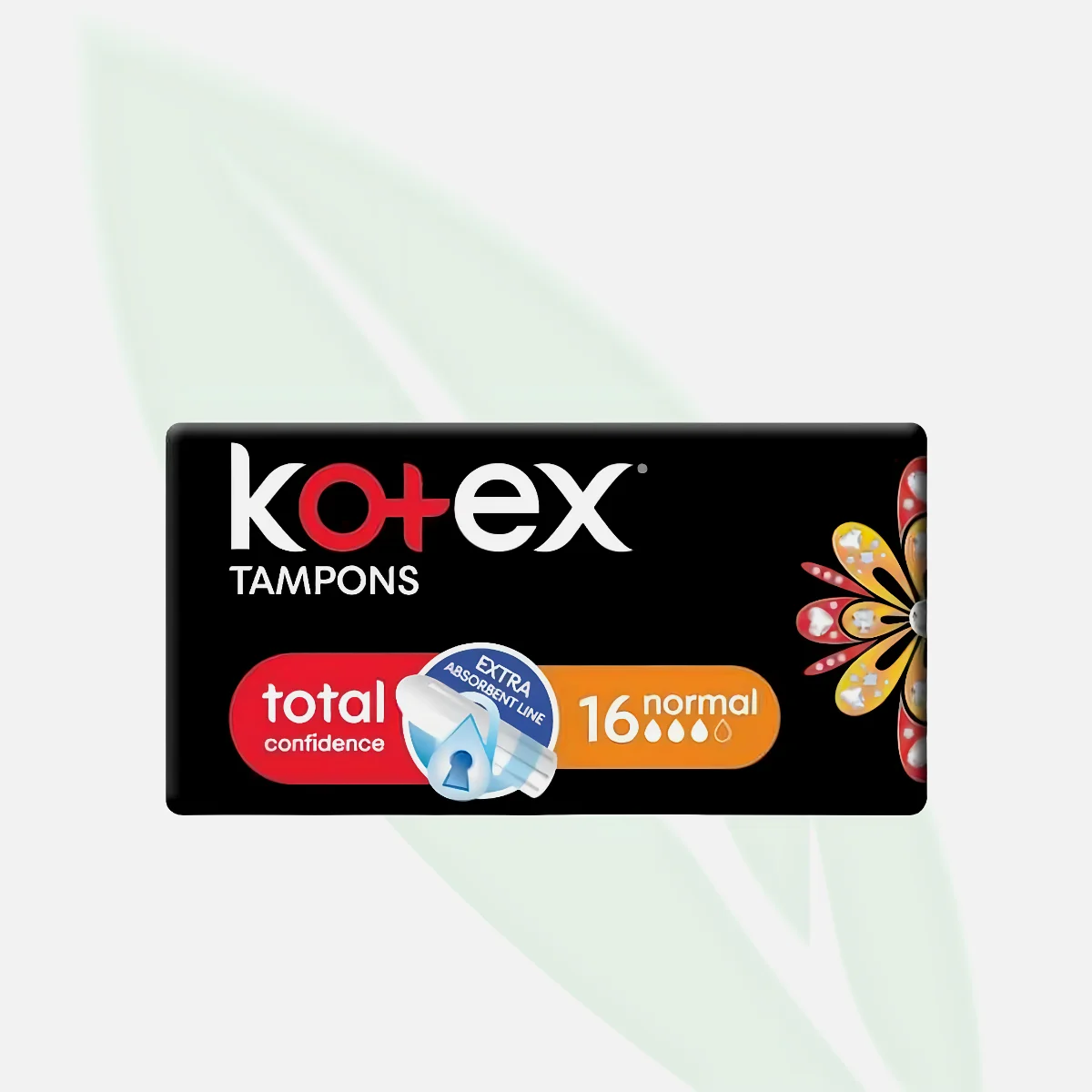 KOTEX Tampons Mini 16 KOTEX Tampons Mini 16