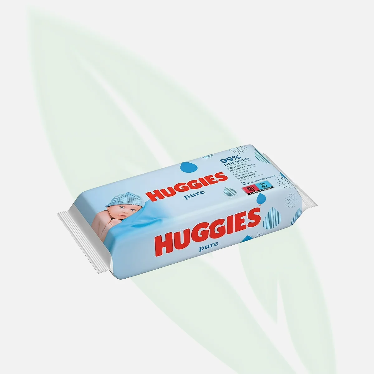 HUGGIES Pure Baby Wipes