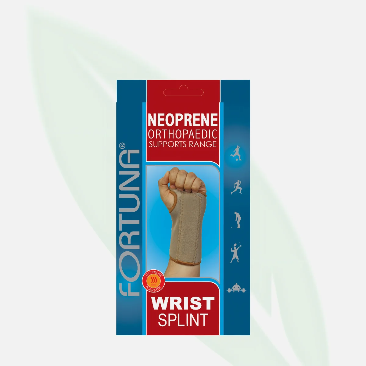 FORTUNA PLUS Wrist Splint Medium FORTUNA PLUS Wrist Splint Medium