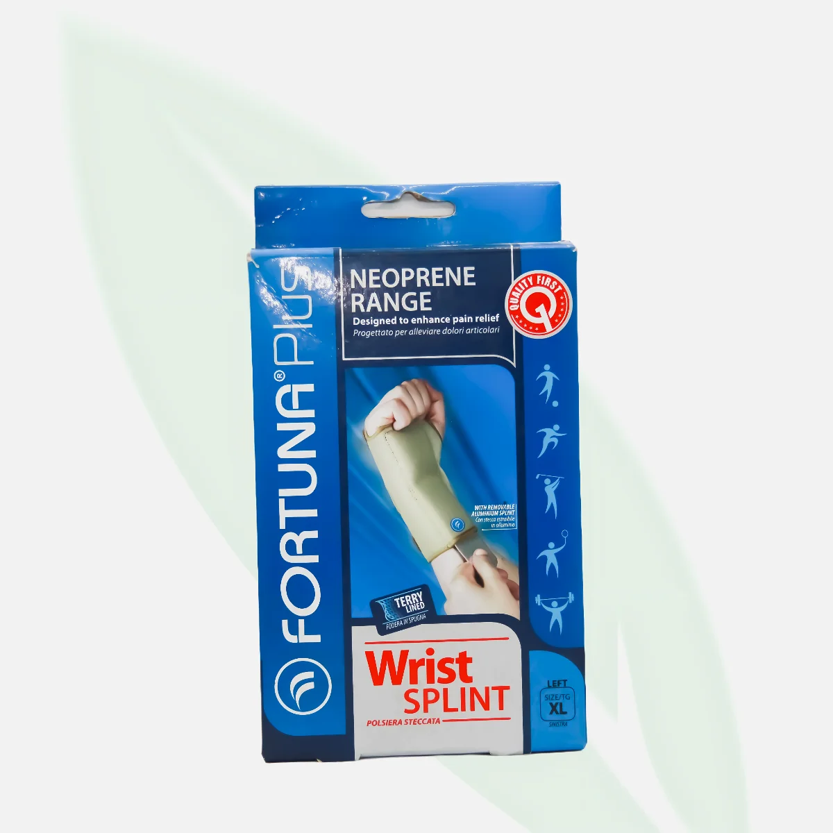 FORTUNA PLUS Wrist Splint XL FORTUNA PLUS Wrist Splint XL