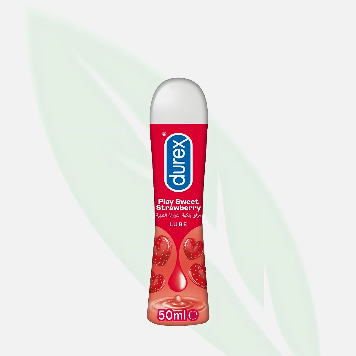 DUREX Play Sweet Strawberry Lubricant 50ml DUREX Play Sweet Strawberry Lubricant 50ml