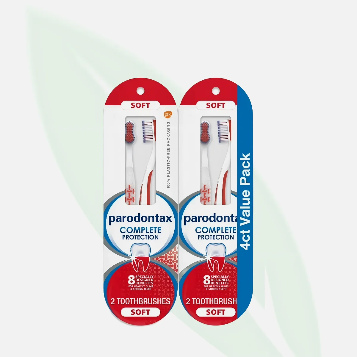 Parodontax Complete Protection Manual Toothbrush