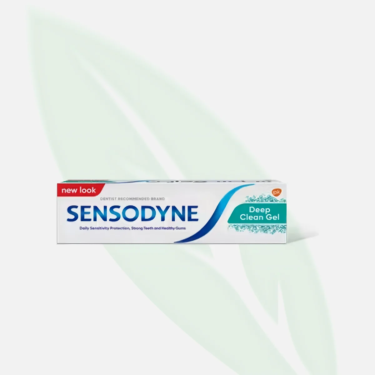 Sensodyne Deep Clean Gel Toothpaste 75ml Sensodyne Deep Clean Gel Toothpaste 75ml