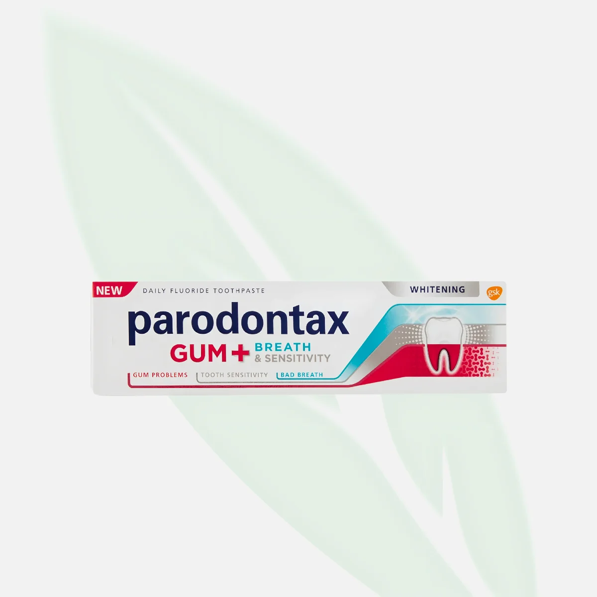 Parodontax Gum+ Sensitivity Toothpaste 75ml