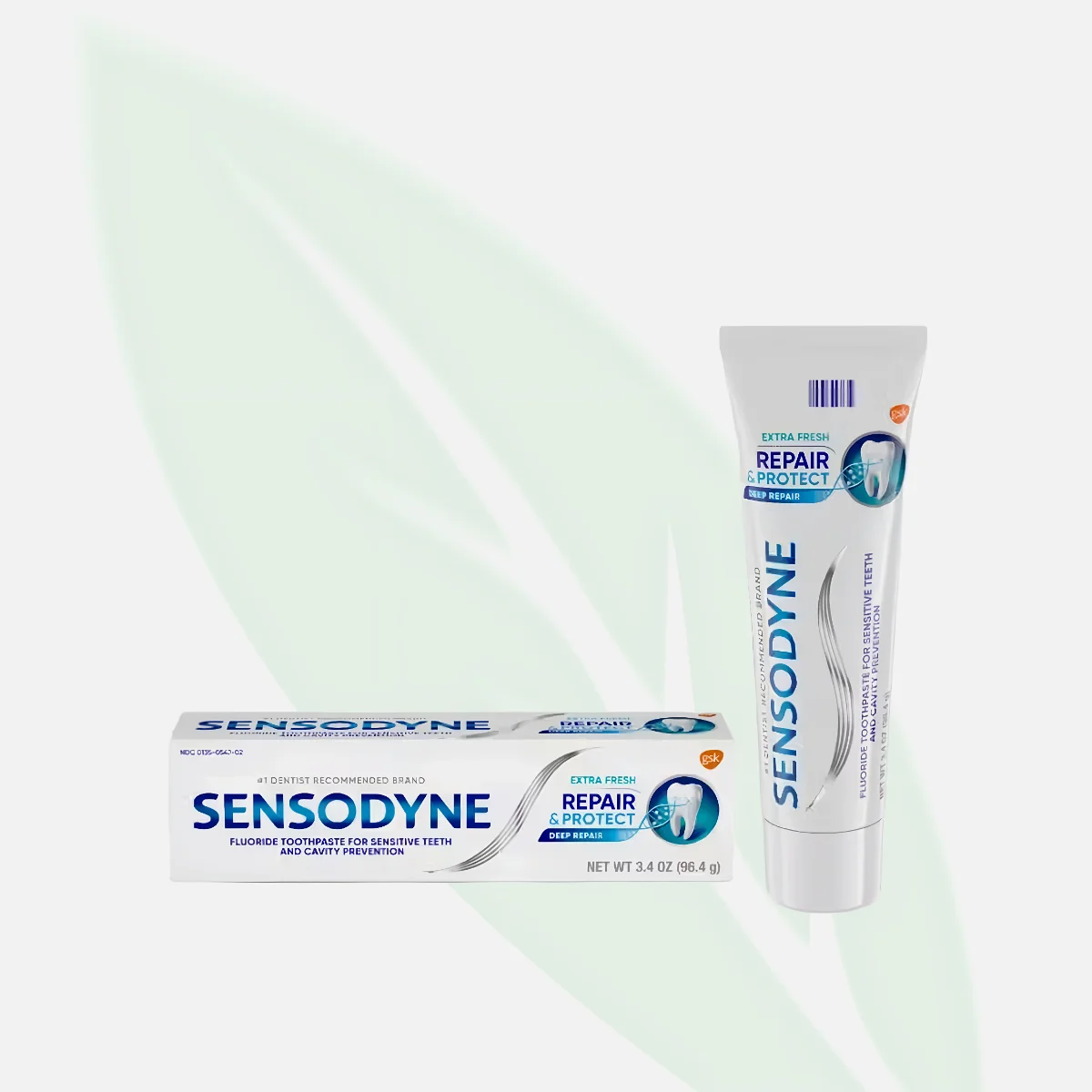 SENSODYNE Repair And Protect Extra Fresh SENSODYNE Repair And Protect Extra Fresh