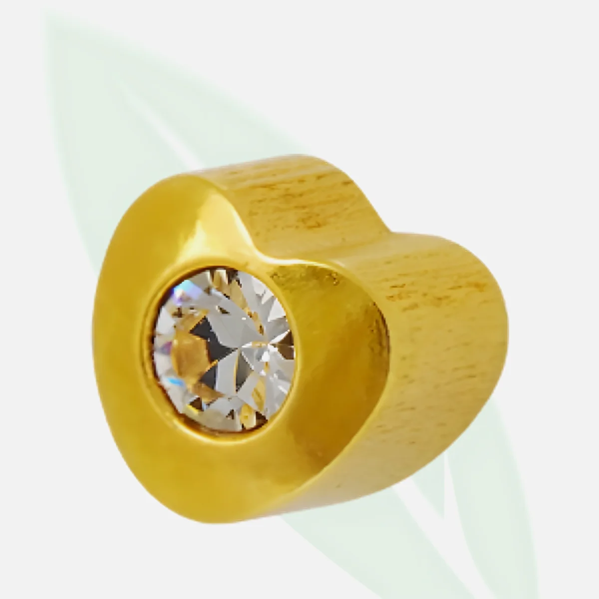 CAFLON Y604 Ear Piercing Studs (12 Pairs)