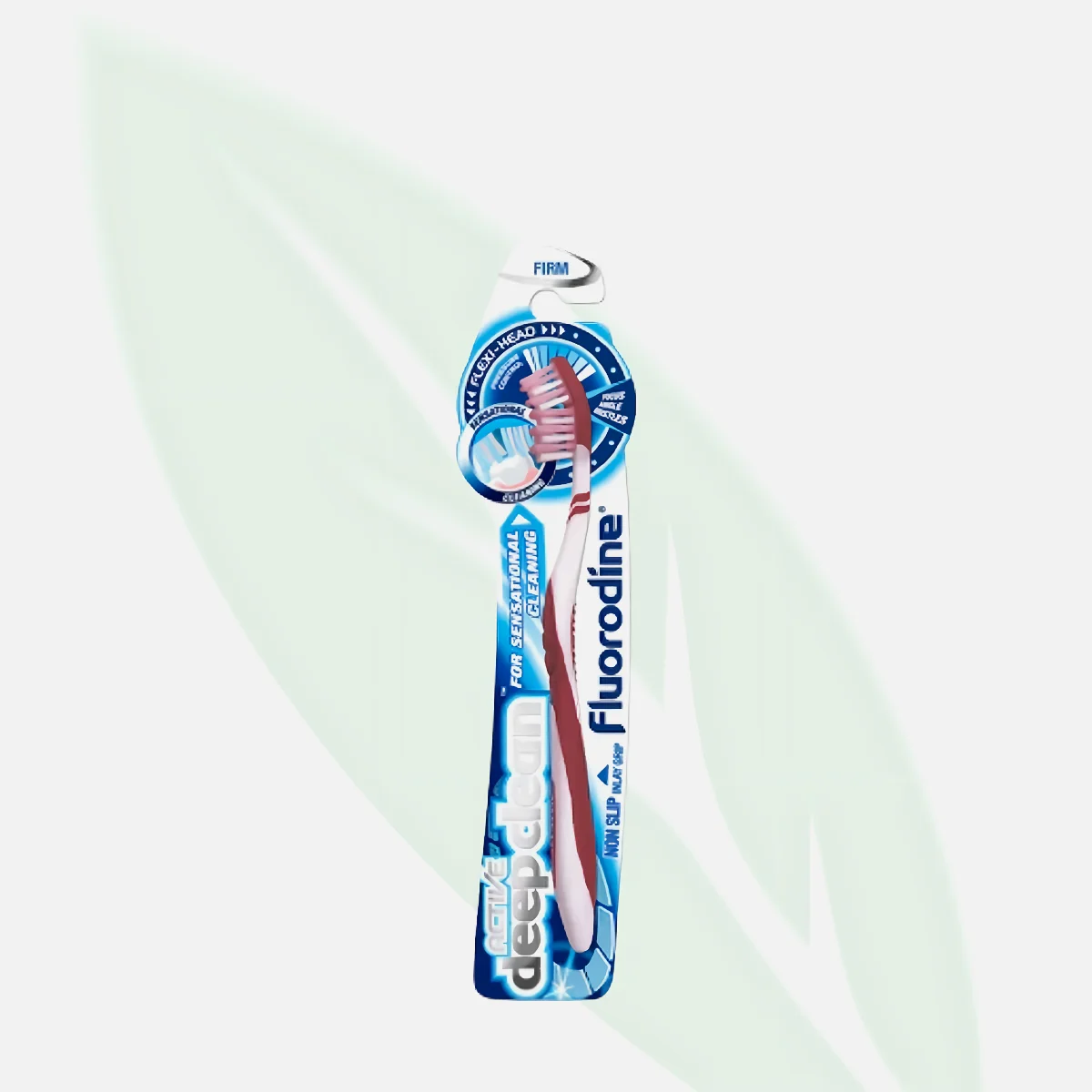 FLUORODINE Active Deep Clean Toothbrush