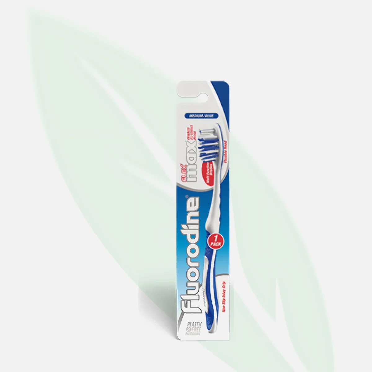 FLUORODINE Flex Max Toothbrush Medium