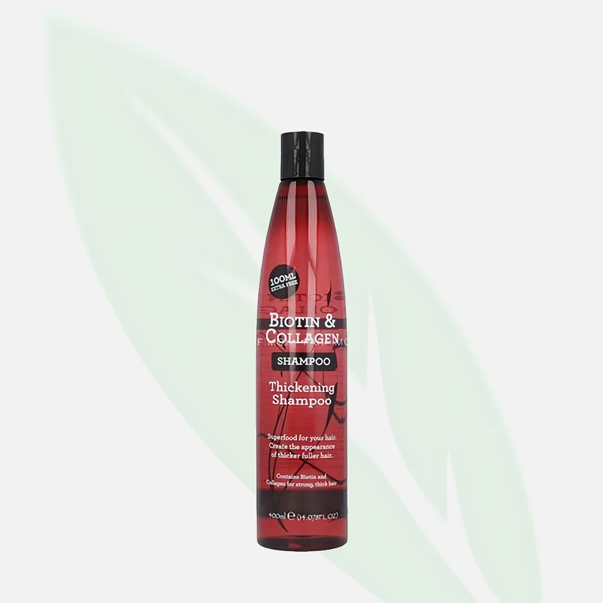 XPel Biotin & Collagen Shampoo 400ml