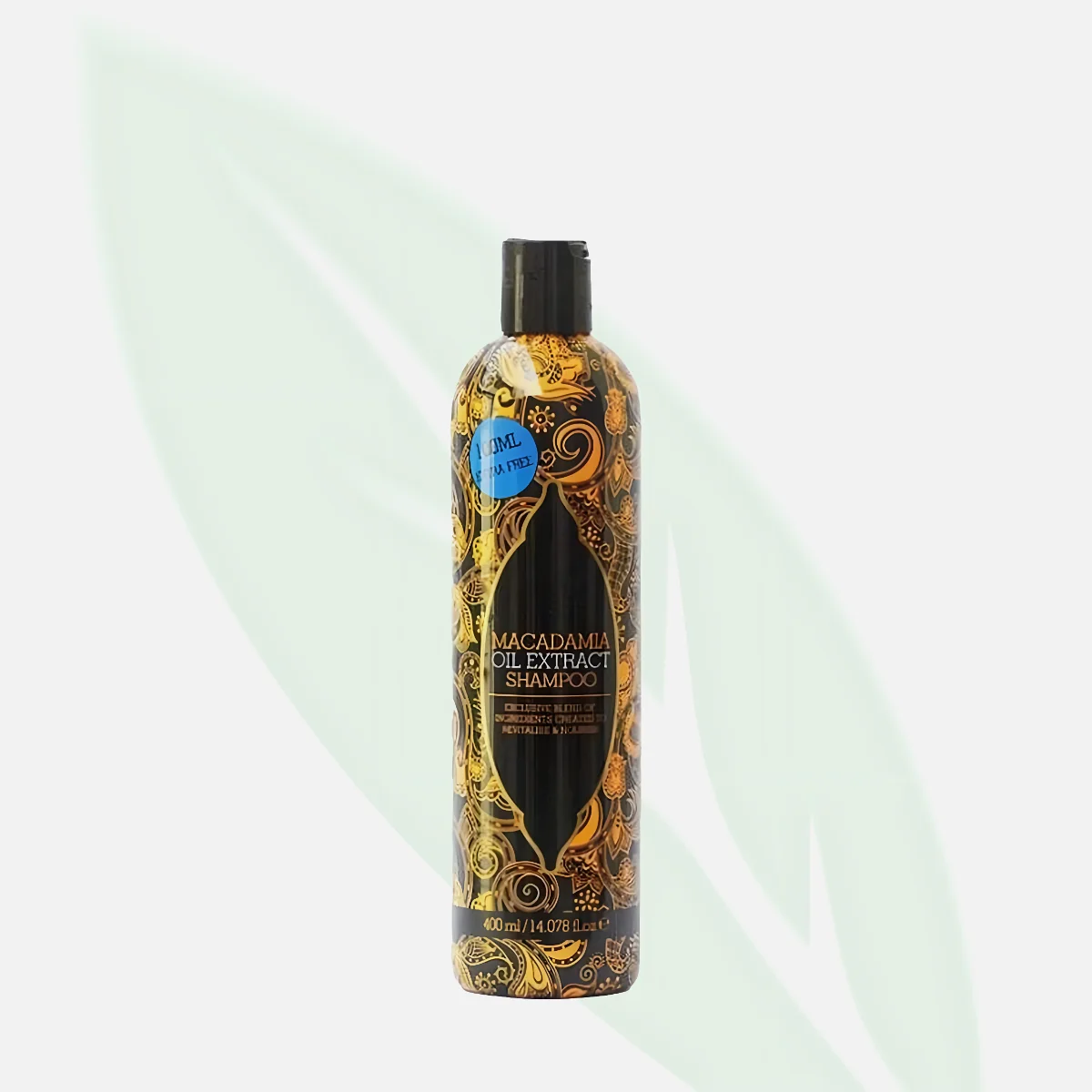 XPel Macadamia Oil Extract Shampoo 400ml