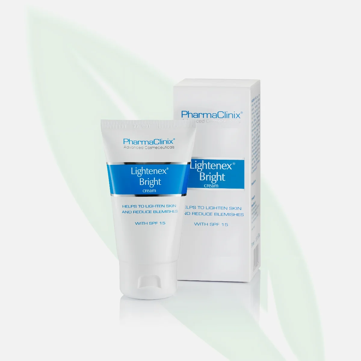 PHARMACLINIX كريم Lightenex Bright لتفتيح البشرة والتصبغات 50 مل