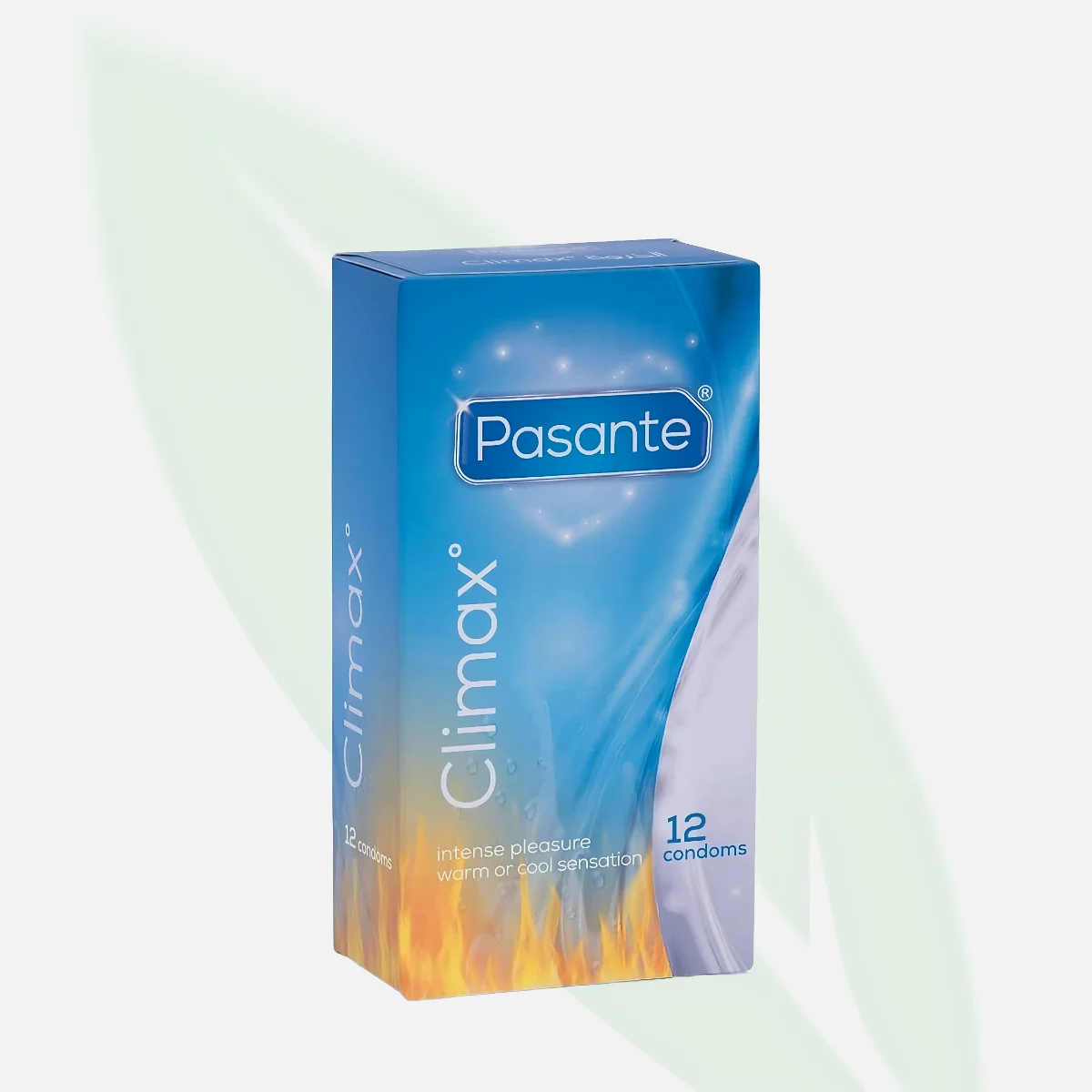 PASANTE Climax Condoms (12 Pack) PASANTE Climax Condoms (12 Pack)