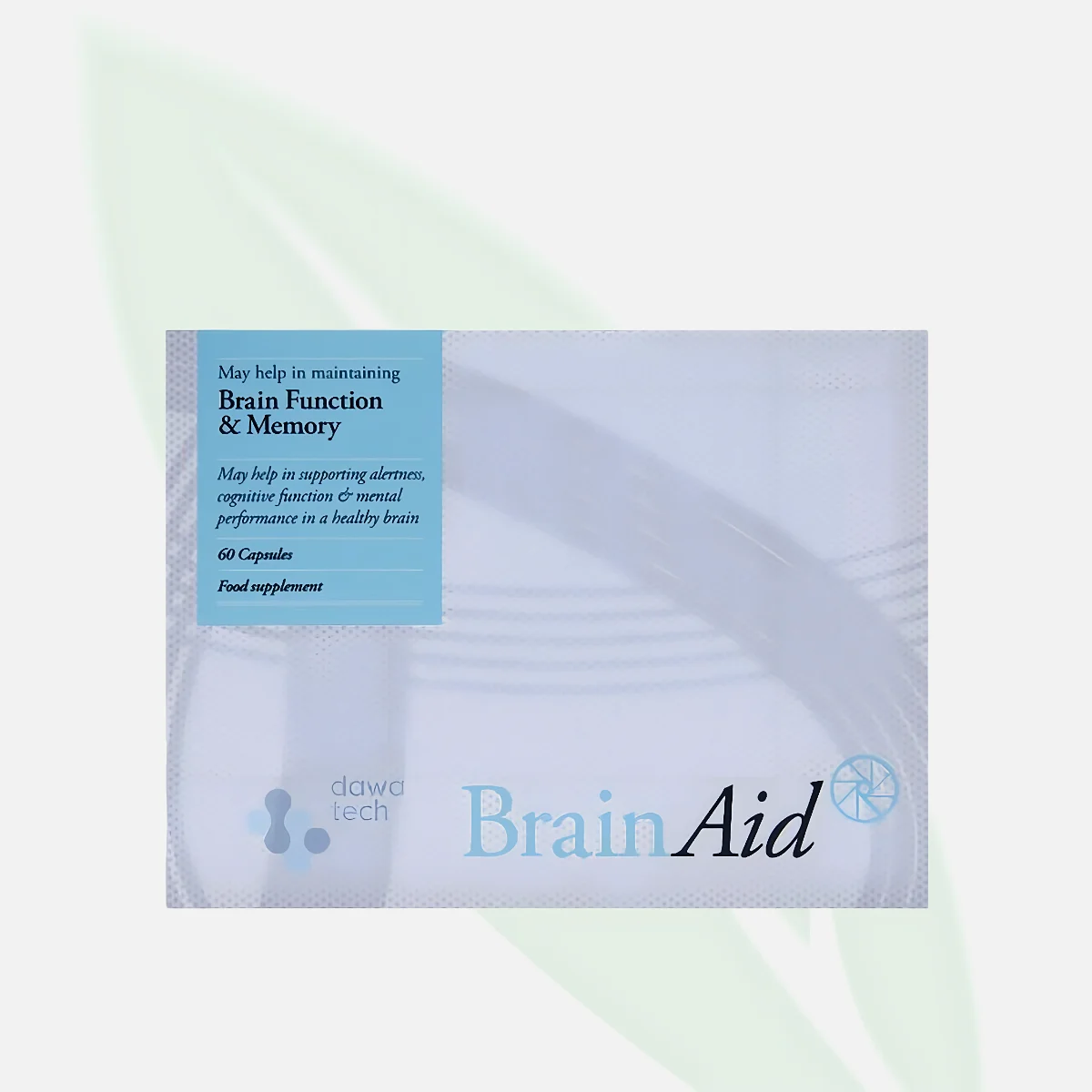 Brain Aid 60 Capsules