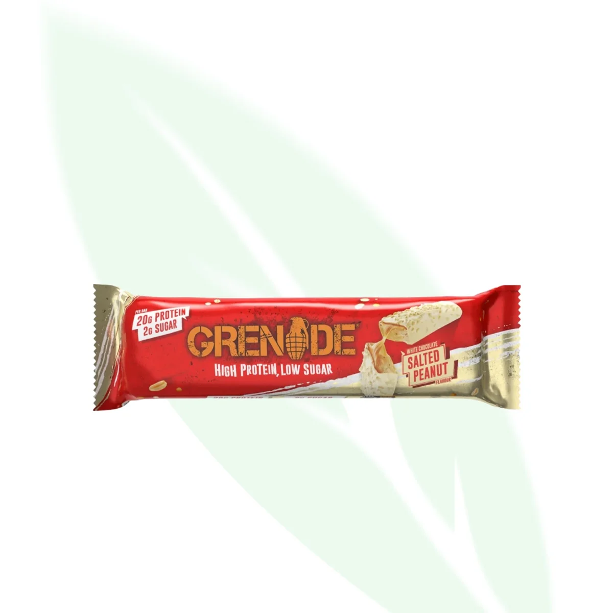 GRENADE Carb Killa Choc Chip Salted Caramel Bar 60g
