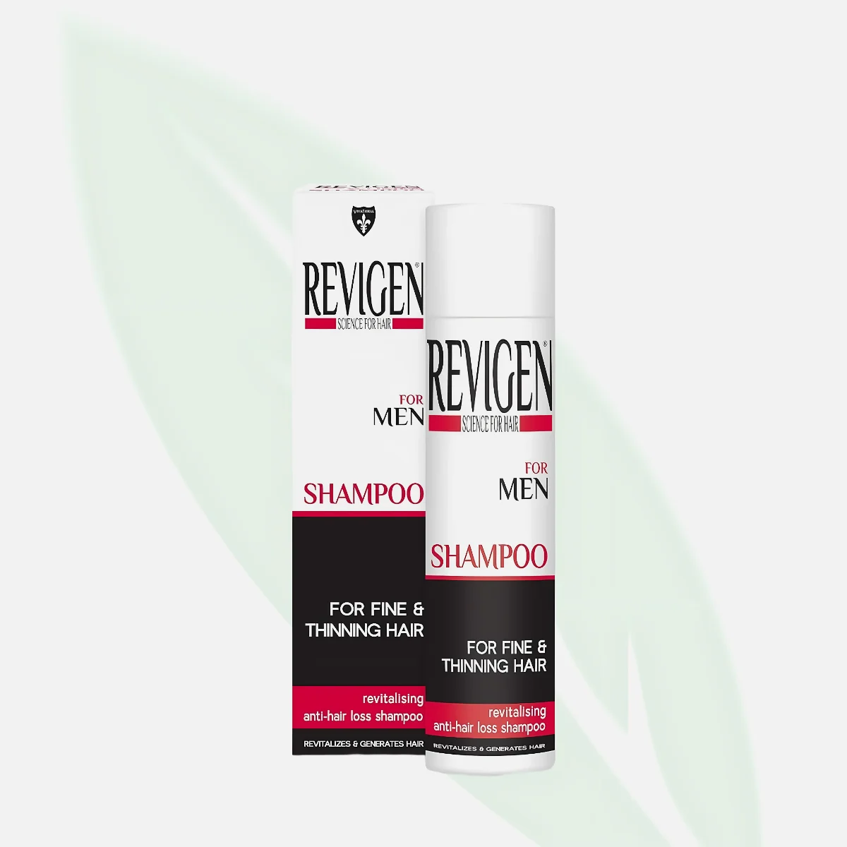 REVIGEN Anti-Hair Loss Shampoo For Men 250ml