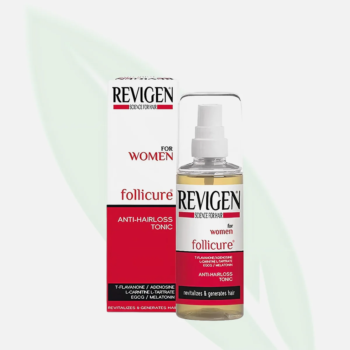 REVIGEN Follicure Anti-Hair Loss Tonic For Women 100ml