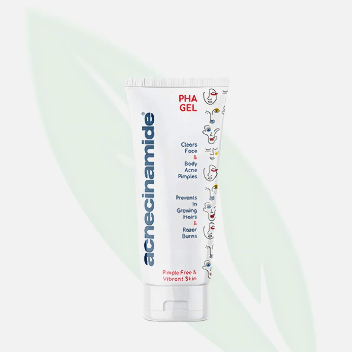 ACNECINAMIDE PHA Gel Day & Night 50ml ACNECINAMIDE PHA Gel Day & Night 50ml