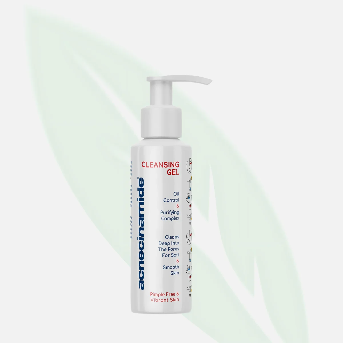 ACNECINAMIDE Cleansing Gel 150ml ACNECINAMIDE Cleansing Gel 150ml
