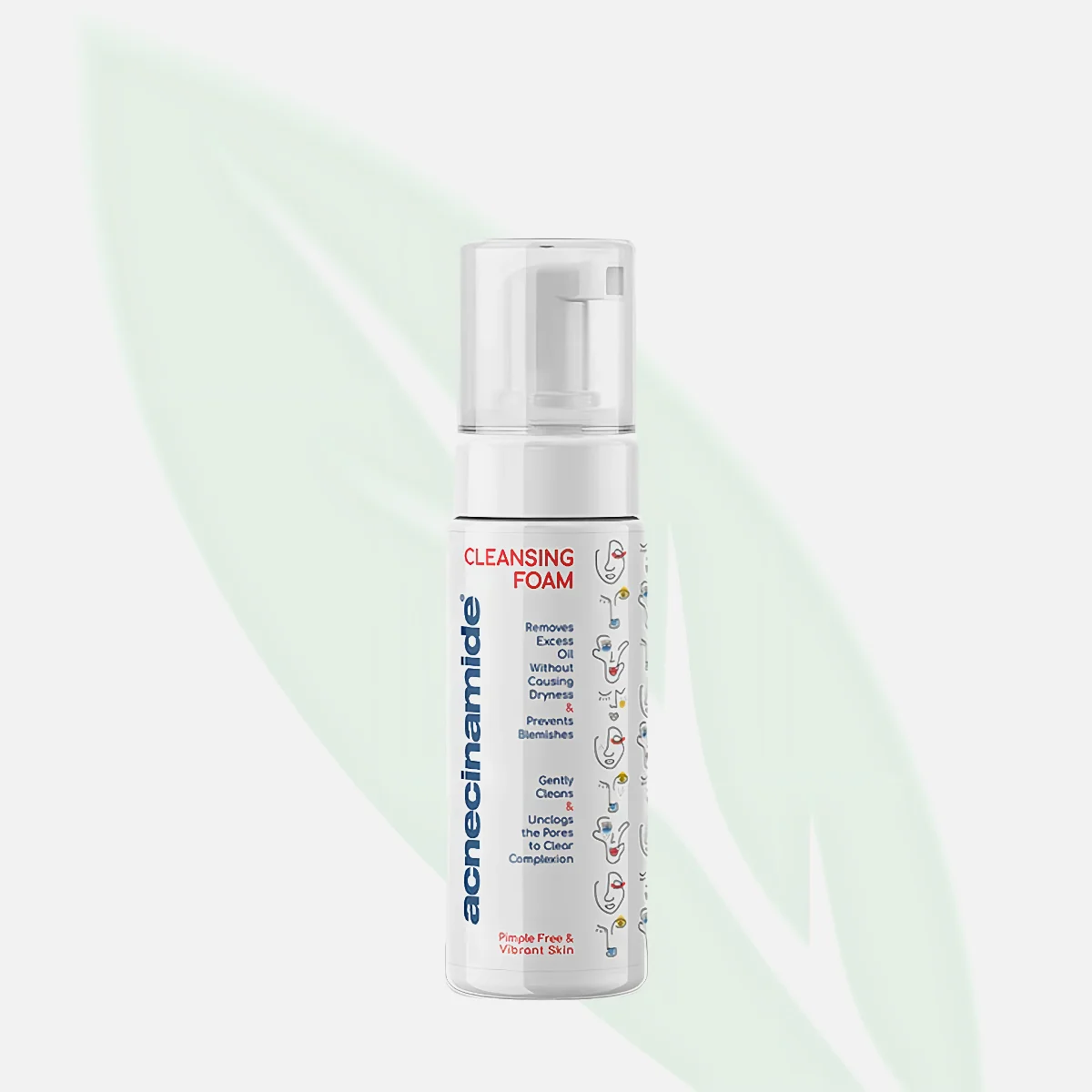 ACNECINAMIDE Cleansing Foam 150ml ACNECINAMIDE Cleansing Foam 150ml
