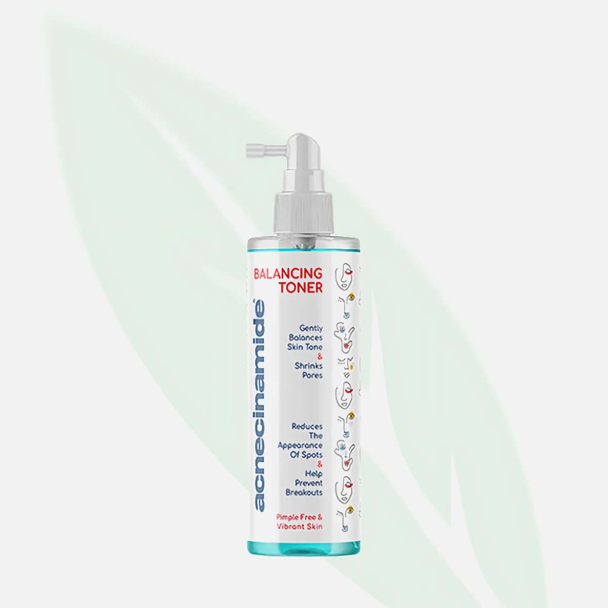 Acnecinamide Clarifying Toner 100ml Acnecinamide Clarifying Toner 100ml