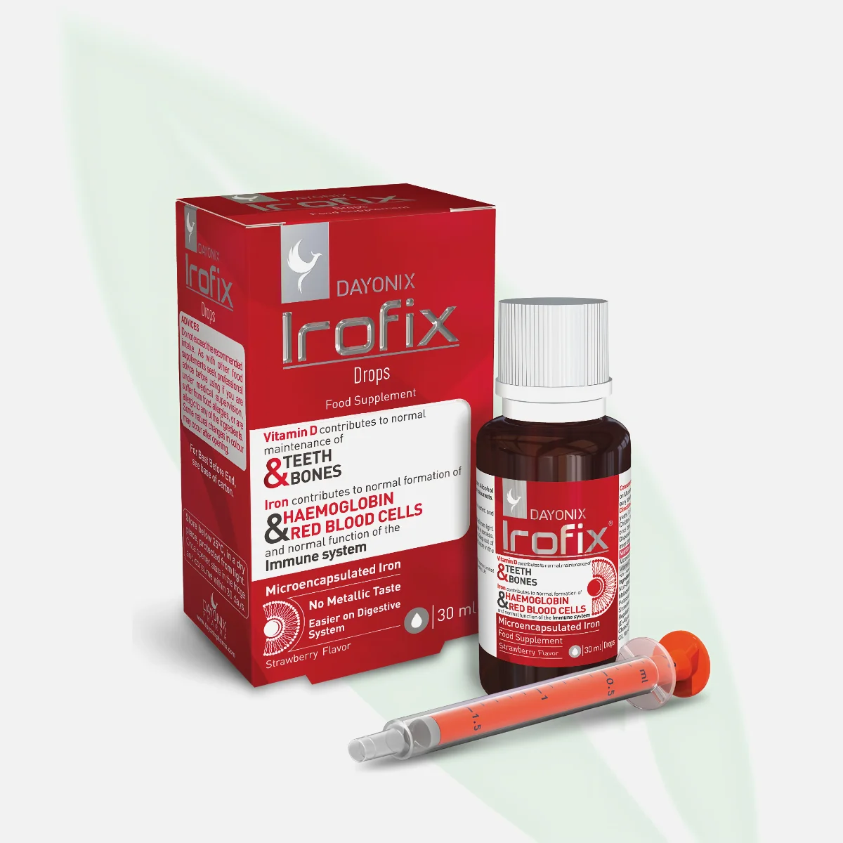 IROFIX Drops 30ml