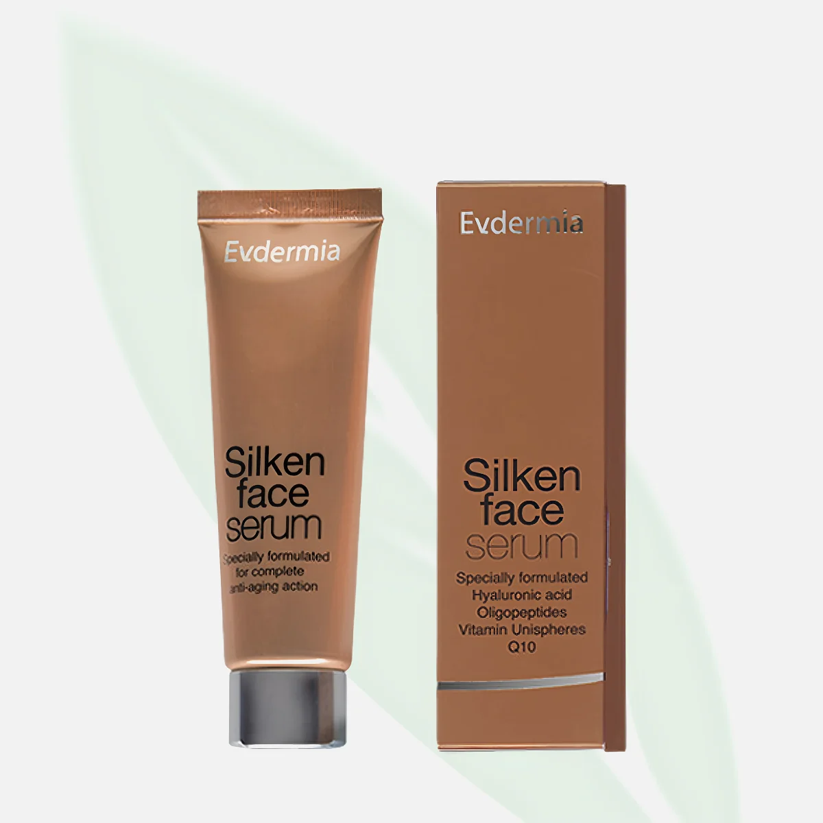 Evdermia Silken Face Serum 50ml Evdermia Silken Face Serum 50ml