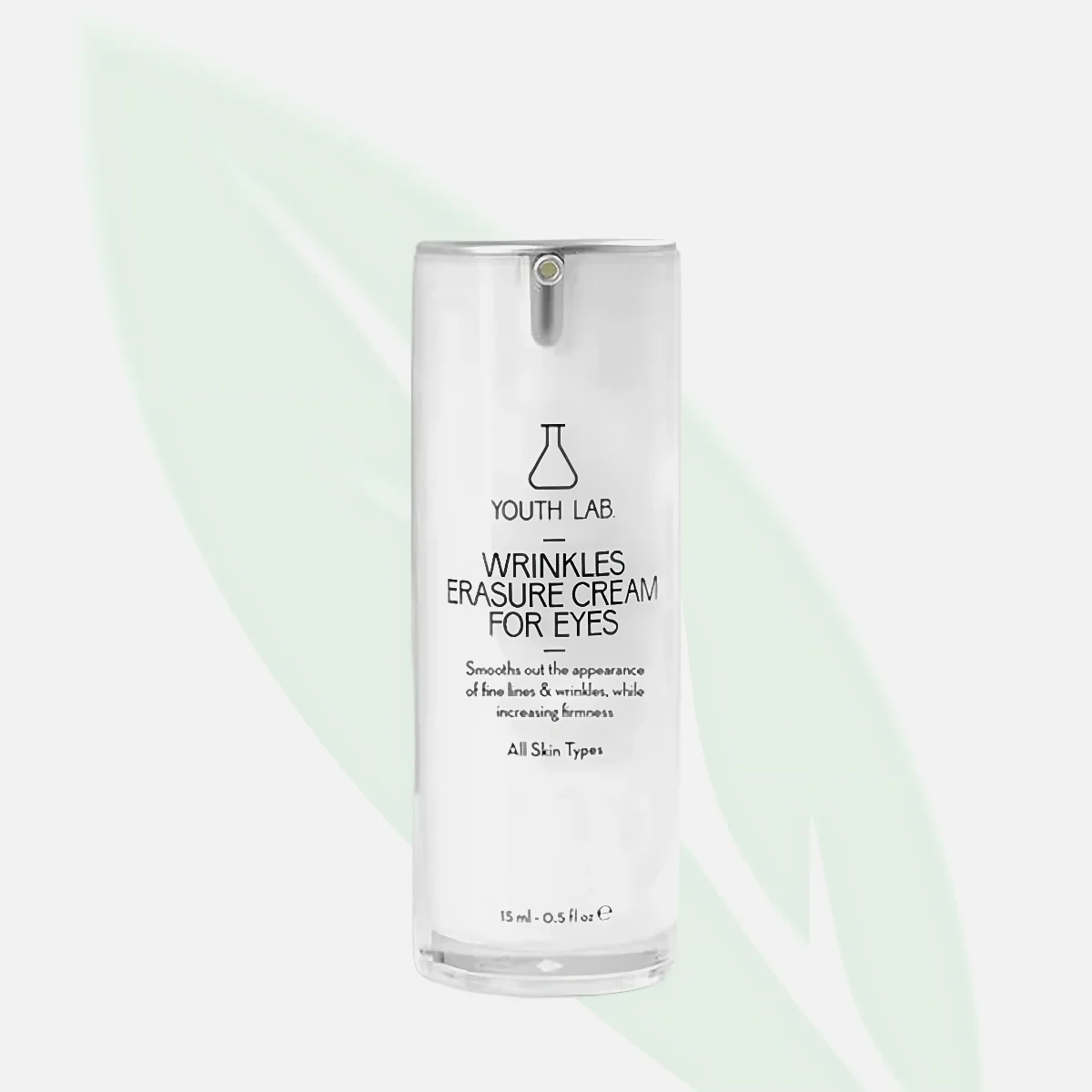 YOUTH LAB Wrinkles Erasure Cream For Eyes 15ml
