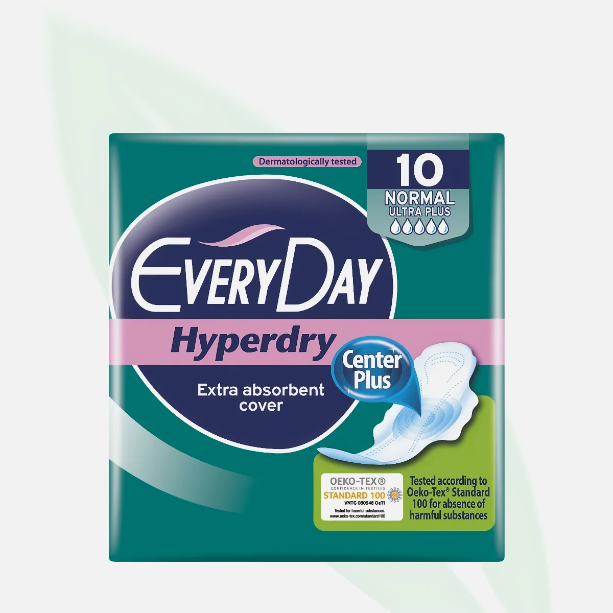 EVERYDAY Hyperdry Normal Ultra Plus Pads 10pc EVERYDAY Hyperdry Normal Ultra Plus Pads 10pc