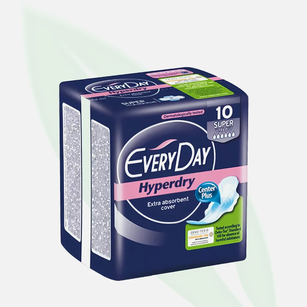 EVERYDAY Hyper Dry Super Ultra Plus 10 Pcs EVERYDAY Hyper Dry Super Ultra Plus 10 Pcs